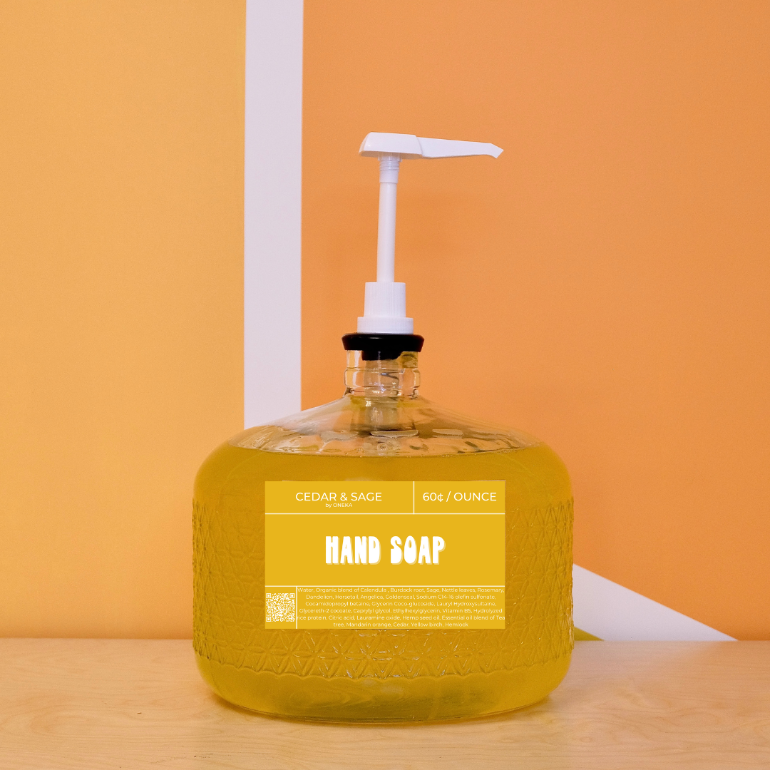 HAND SOAP BY ONEKA