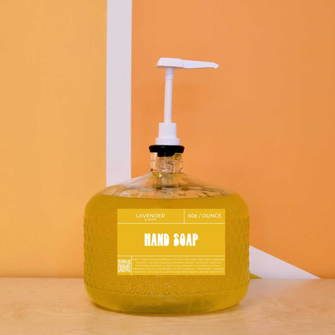 HAND SOAP BY ONEKA