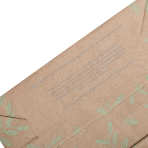 COMPOSTABLE FOOD WASTE PAPER BAGS