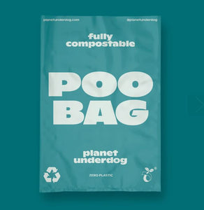 DOG POOP BAGS