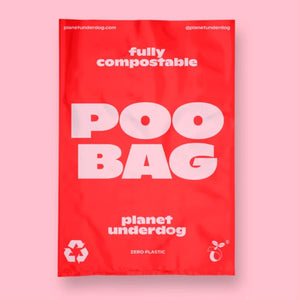 DOG POOP BAGS