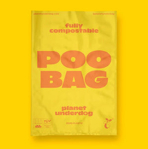 DOG POOP BAGS