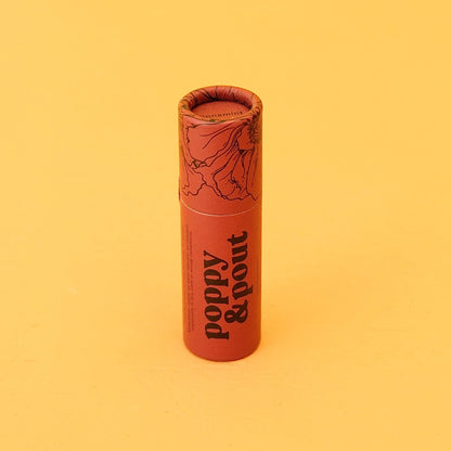 LIP BALM BY POPPY & POUT