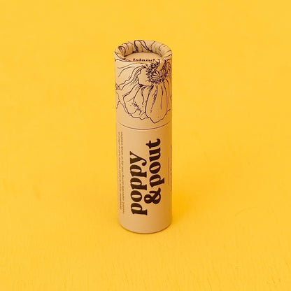 LIP BALM BY POPPY & POUT