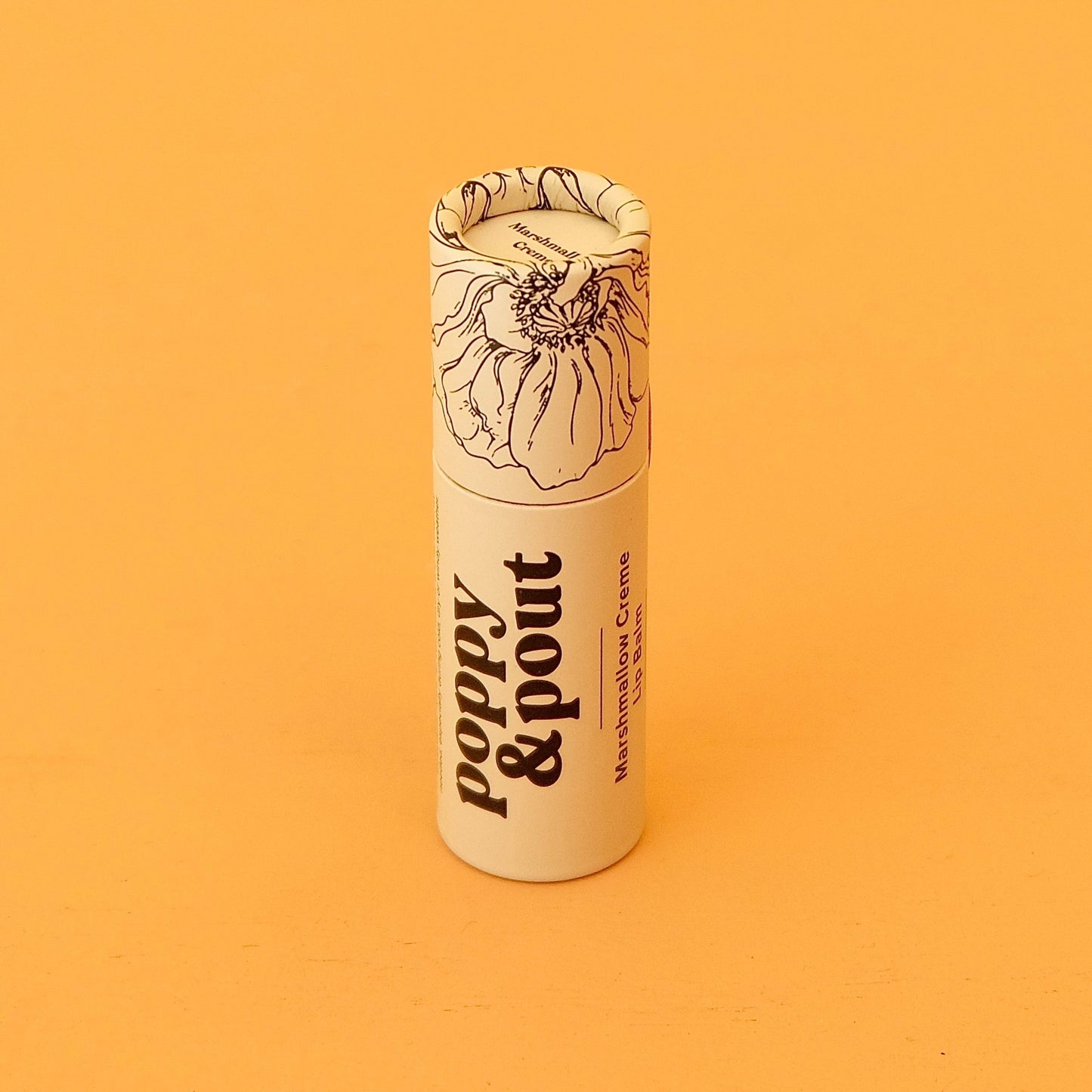 LIP BALM BY POPPY & POUT