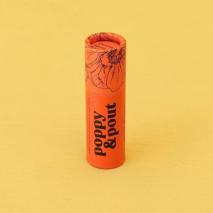 LIP BALM BY POPPY & POUT