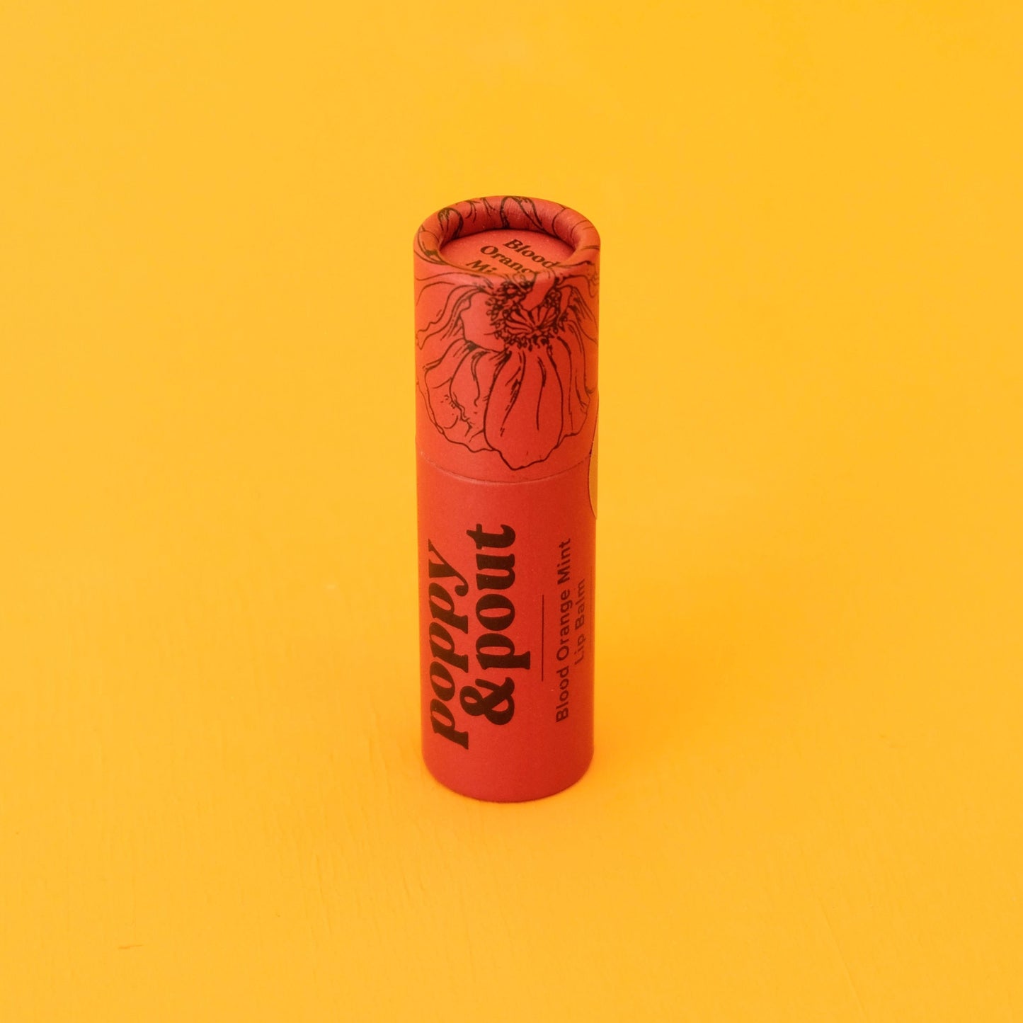 LIP BALM BY POPPY & POUT