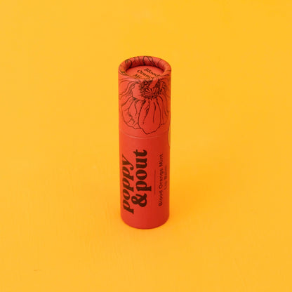 LIP BALM BY POPPY & POUT