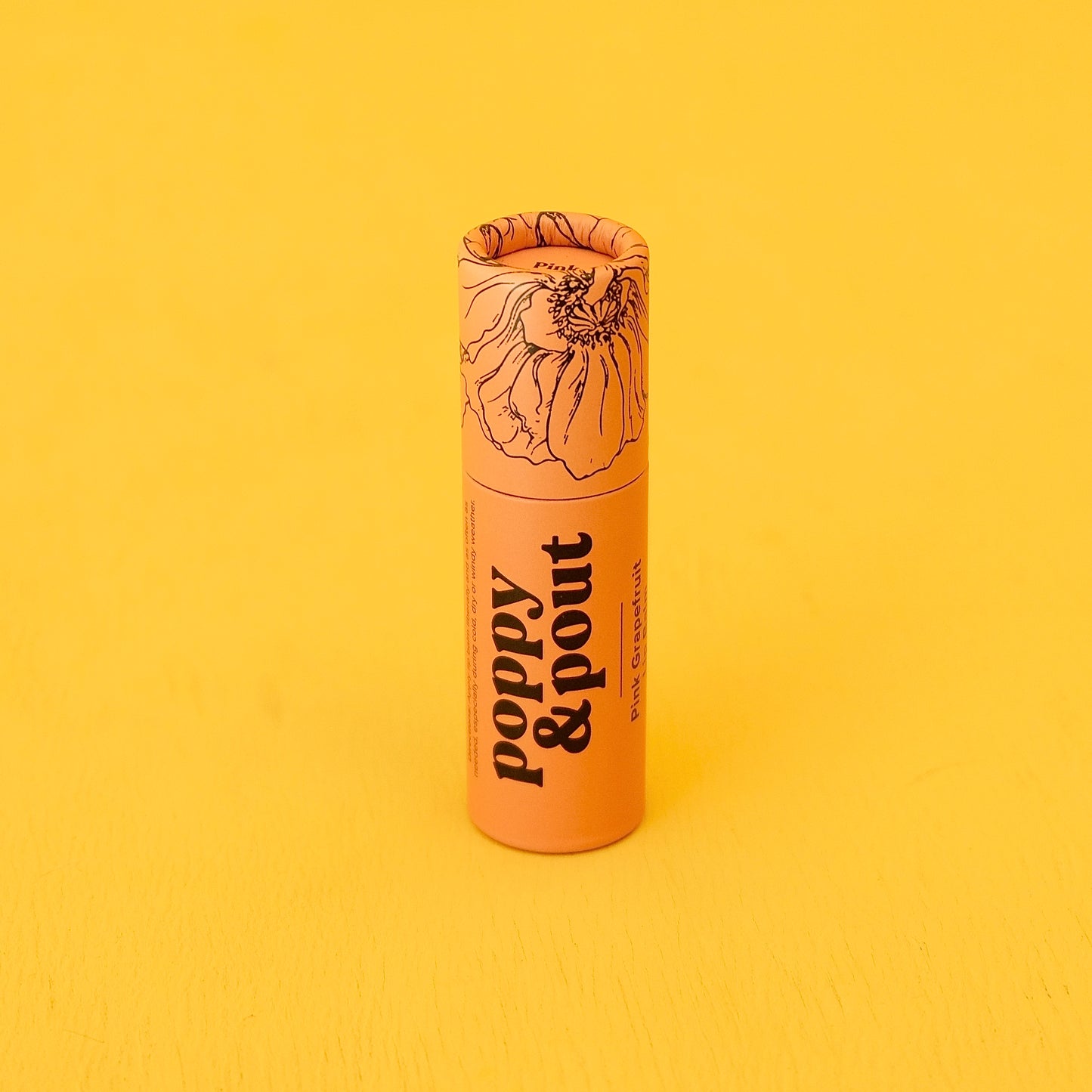 LIP BALM BY POPPY & POUT