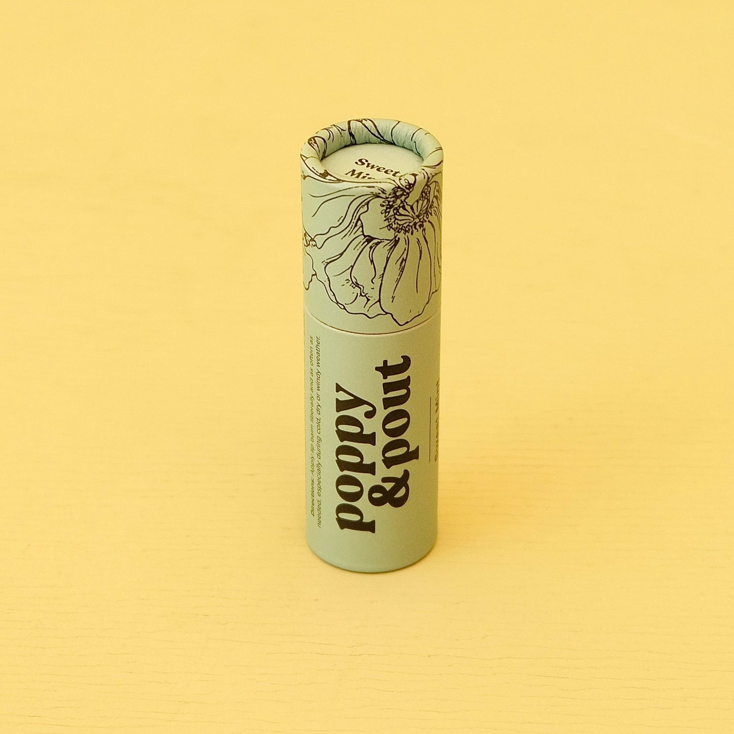 LIP BALM BY POPPY & POUT