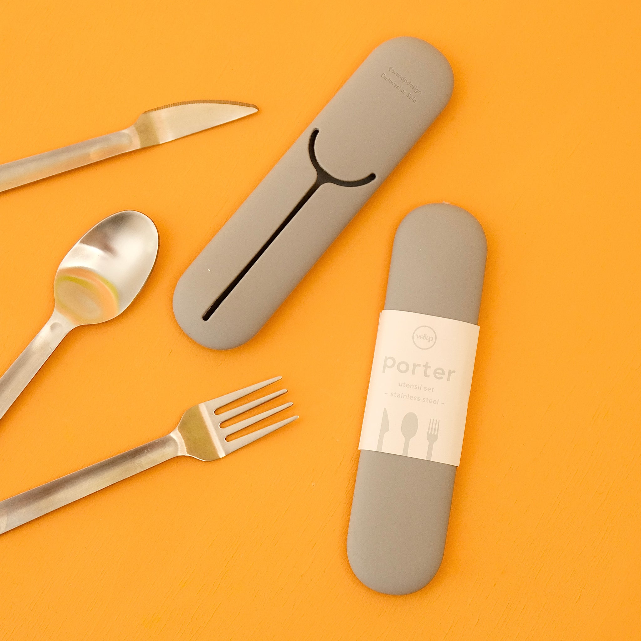 UTENSIL SET - STAINLESS STEEL – Fill Up Buttercup