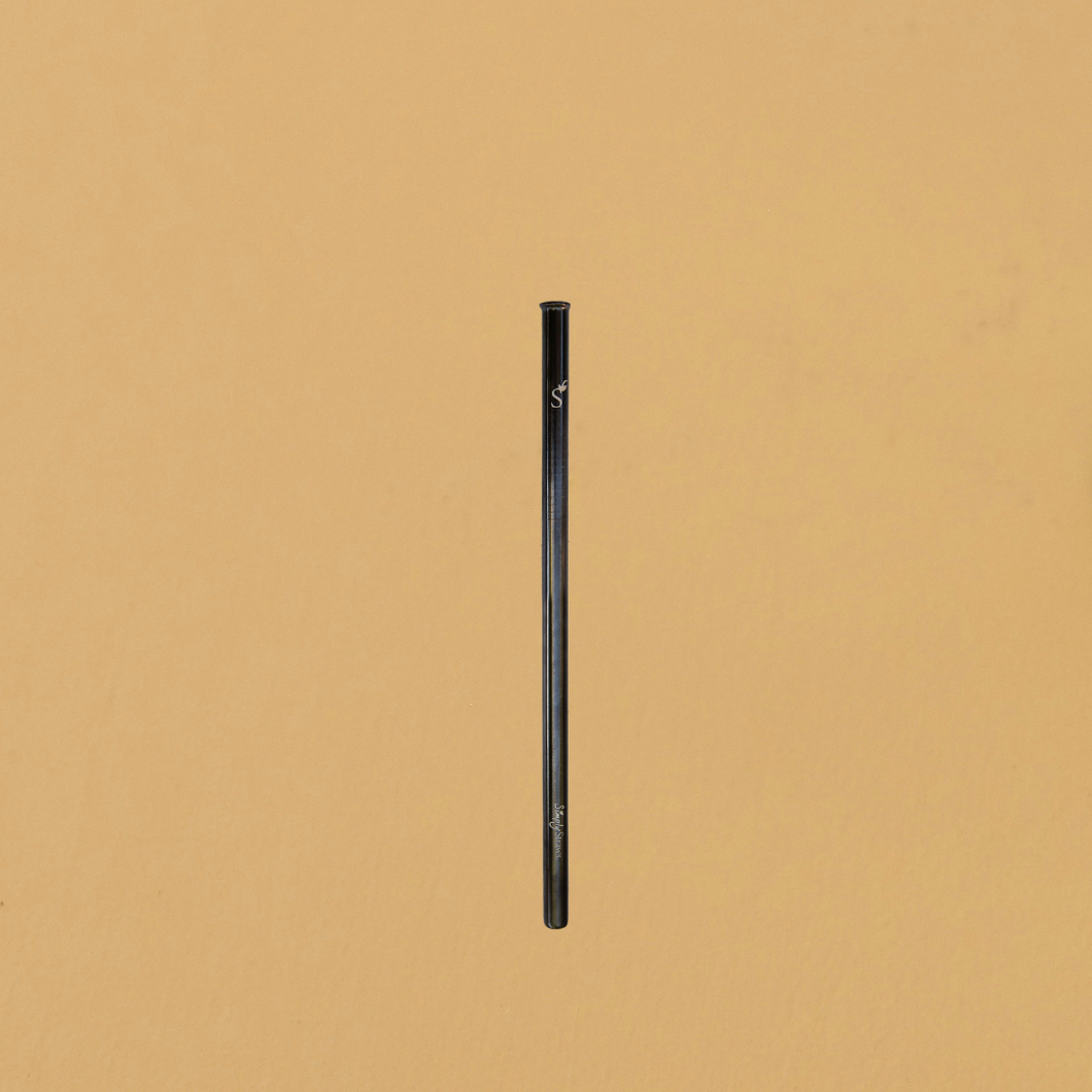 STAINLESS STEEL SINGLE REUSABLE STRAW