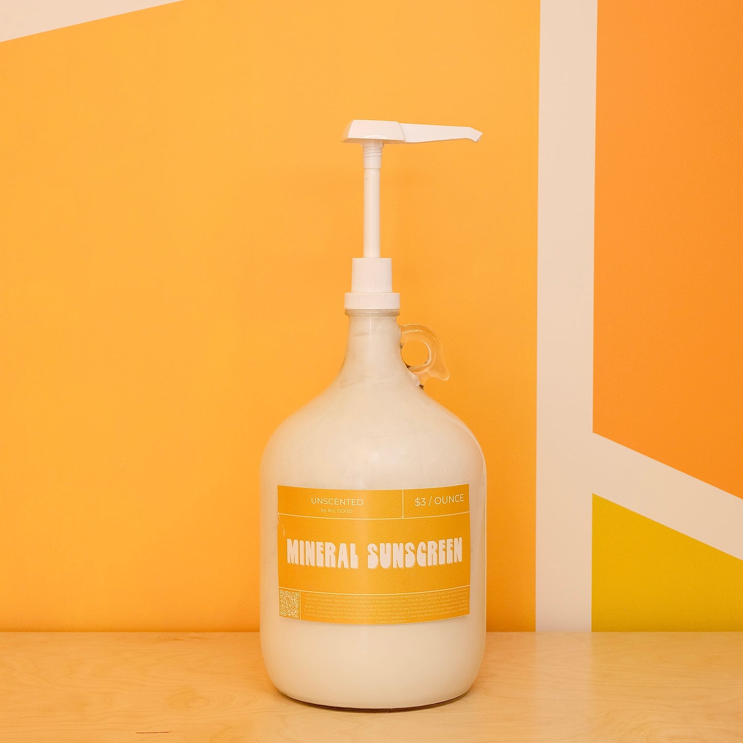 SUNSCREEN 30 SPF