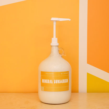 SUNSCREEN 30 SPF