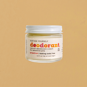 DEODORANT CREAM