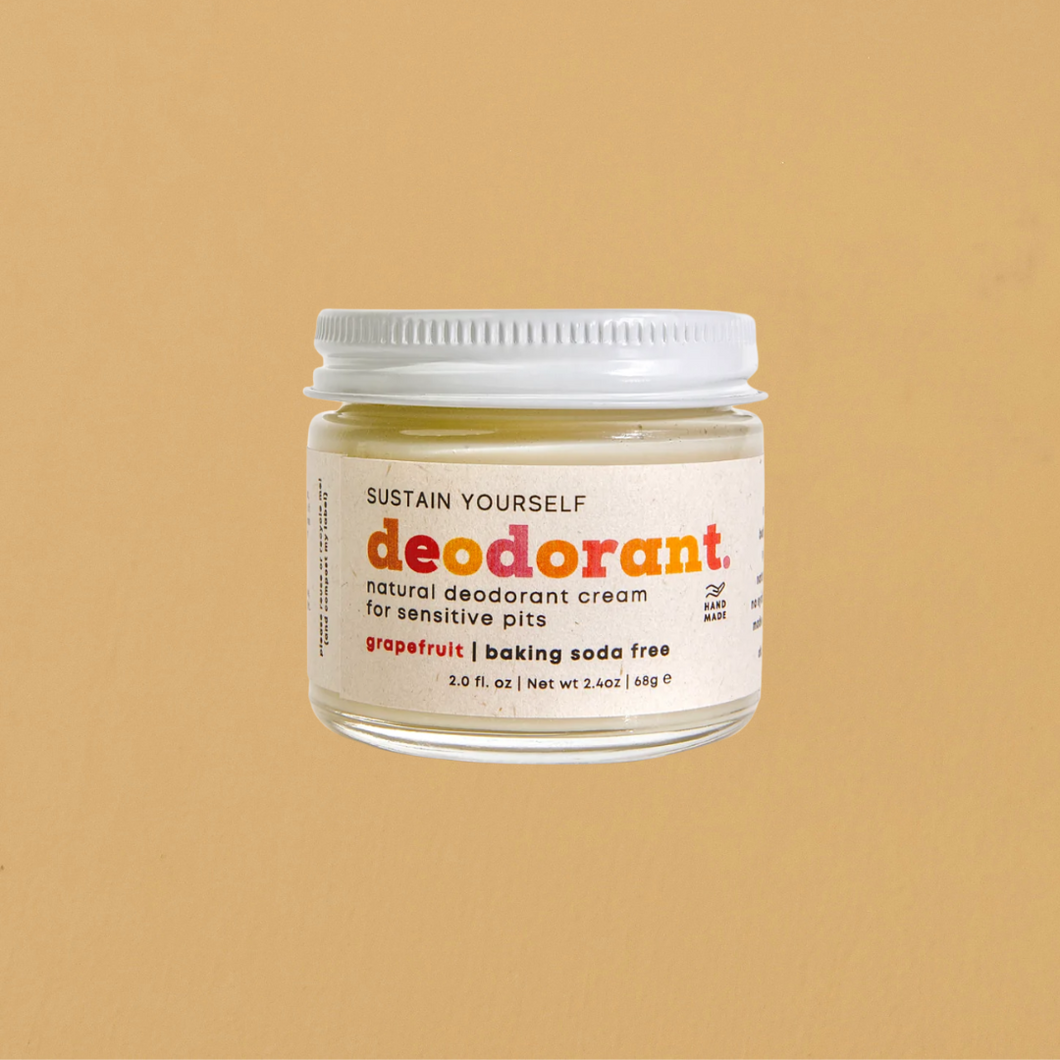 DEODORANT CREAM