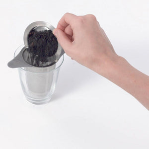 REUSABLE TEA STRAINER