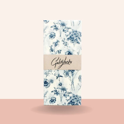 BEES WAX REUSABLE FOOD WRAPS