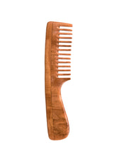 Load image into Gallery viewer, PURE NEEM WOOD HAIR COMB
